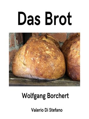 cover image of Das Brot